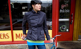 riyoko urban bikewear
