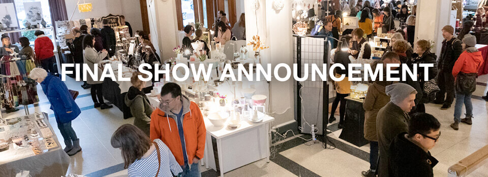 Final Show Announcement